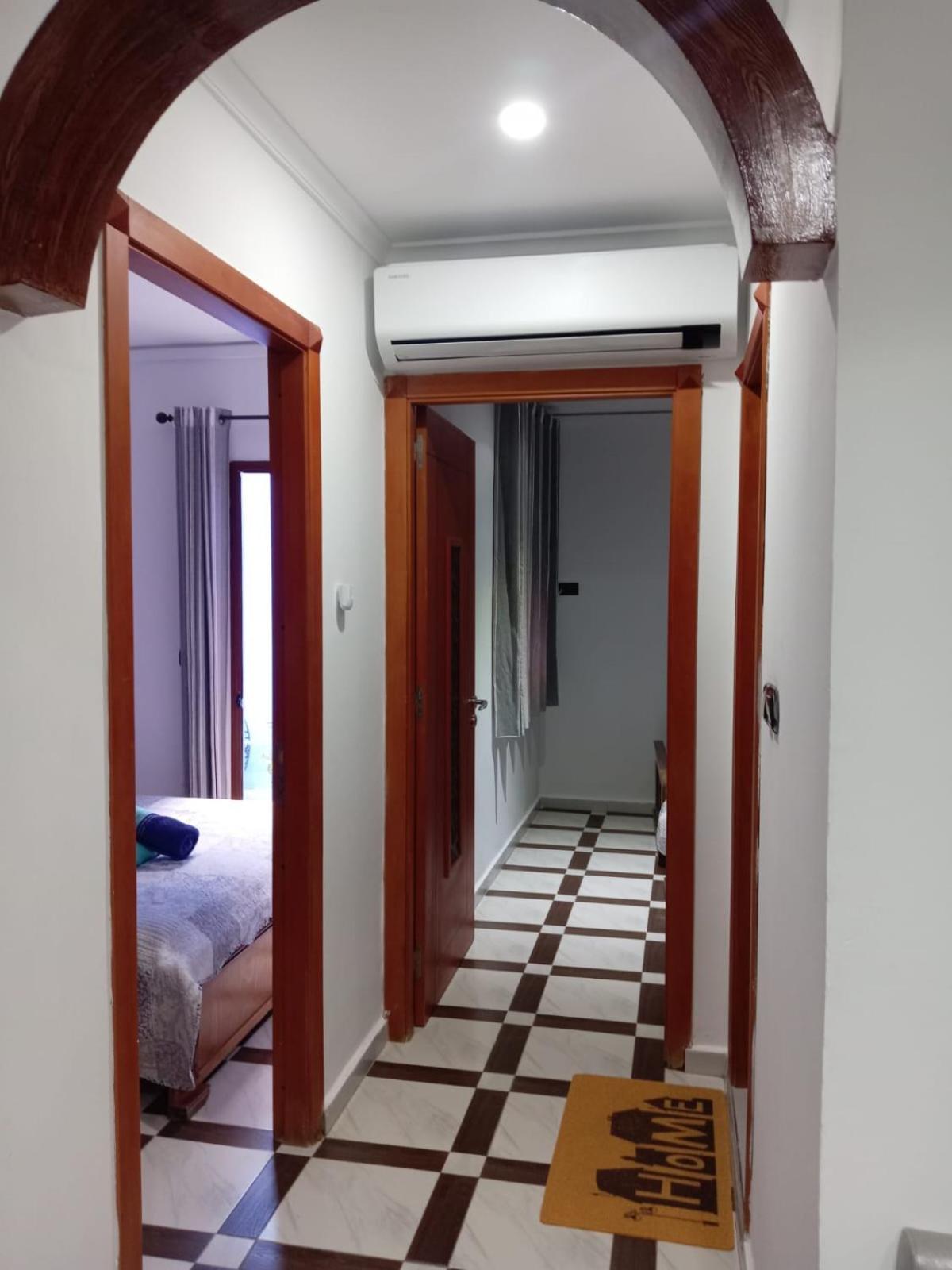 Résidence chaounia d'hote Chefchaouen Esterno foto