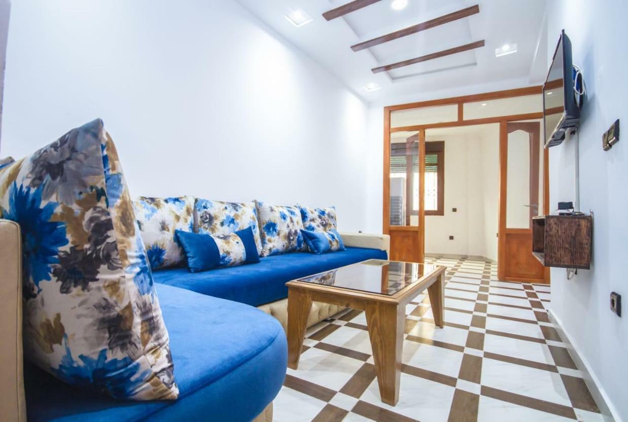 Résidence chaounia d'hote Chefchaouen Esterno foto