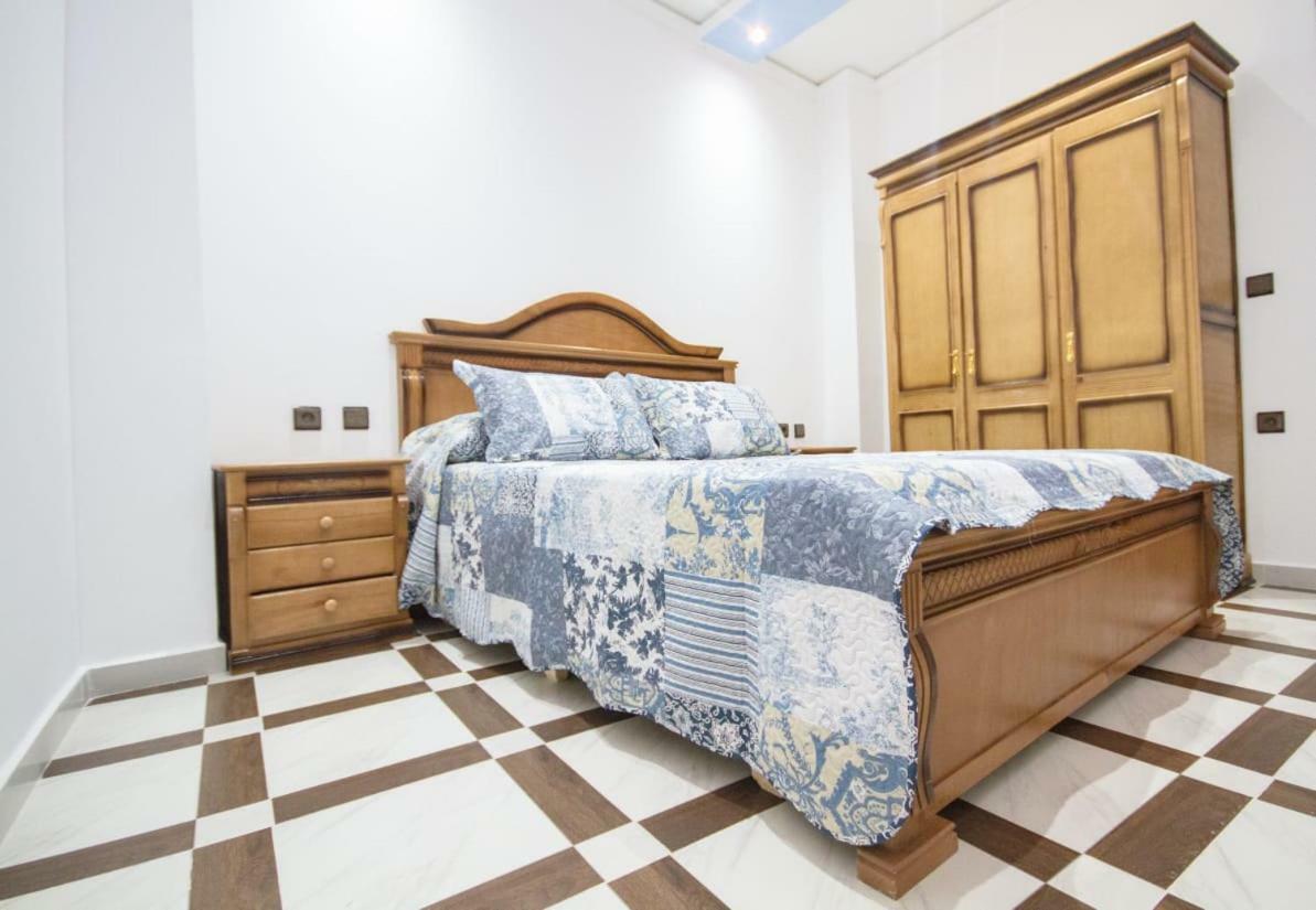 Résidence chaounia d'hote Chefchaouen Esterno foto
