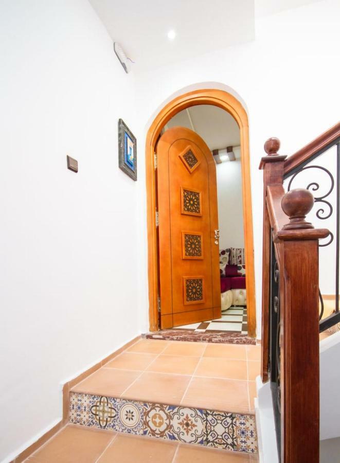 Résidence chaounia d'hote Chefchaouen Esterno foto