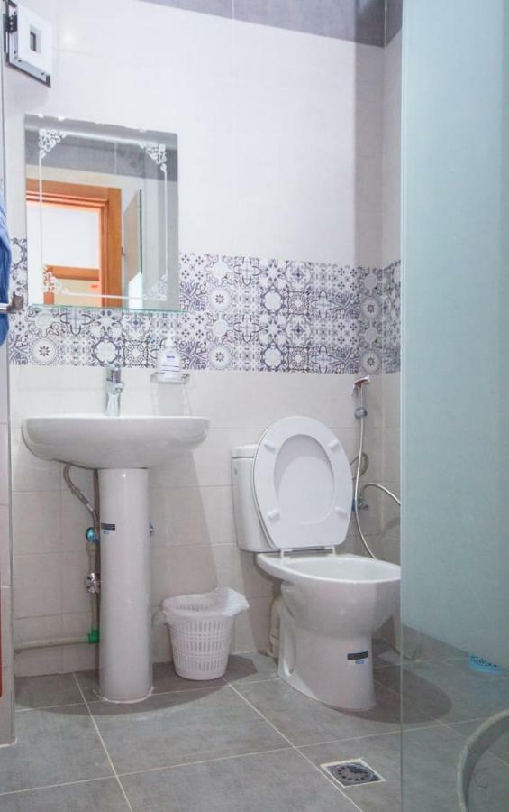 Résidence chaounia d'hote Chefchaouen Esterno foto