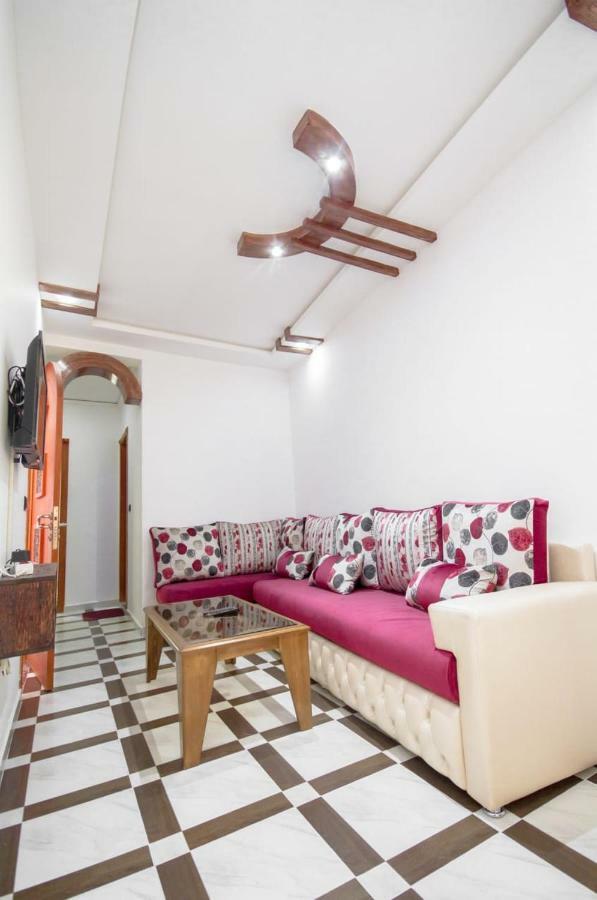 Résidence chaounia d'hote Chefchaouen Esterno foto