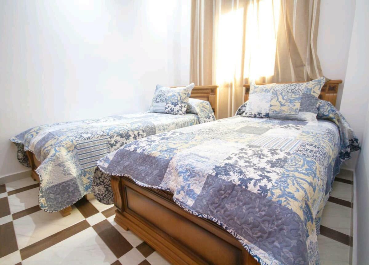 Résidence chaounia d'hote Chefchaouen Esterno foto