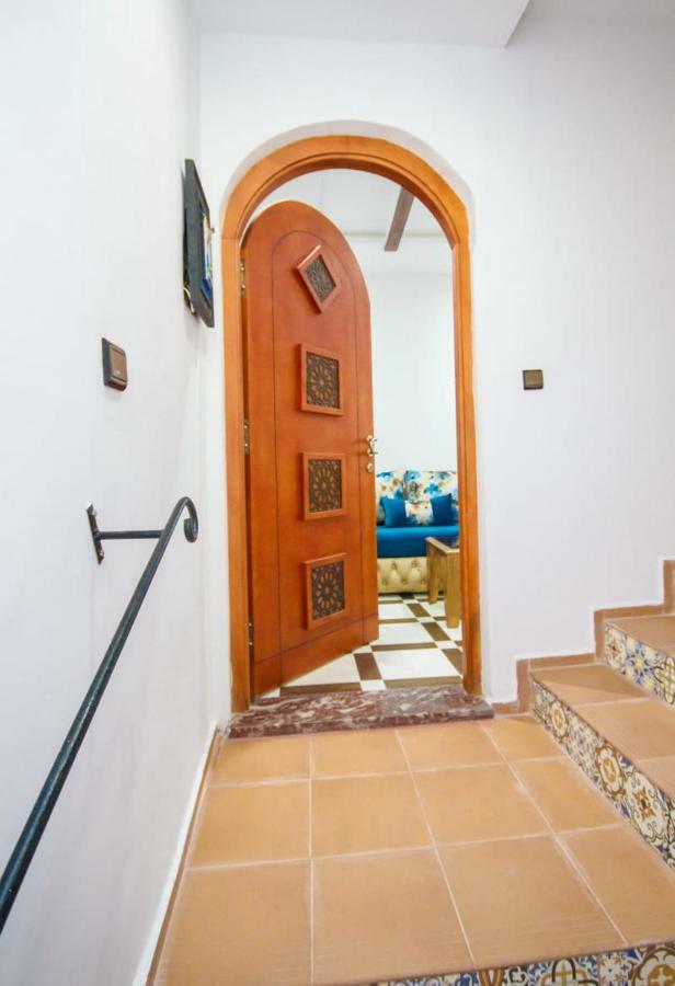 Résidence chaounia d'hote Chefchaouen Esterno foto