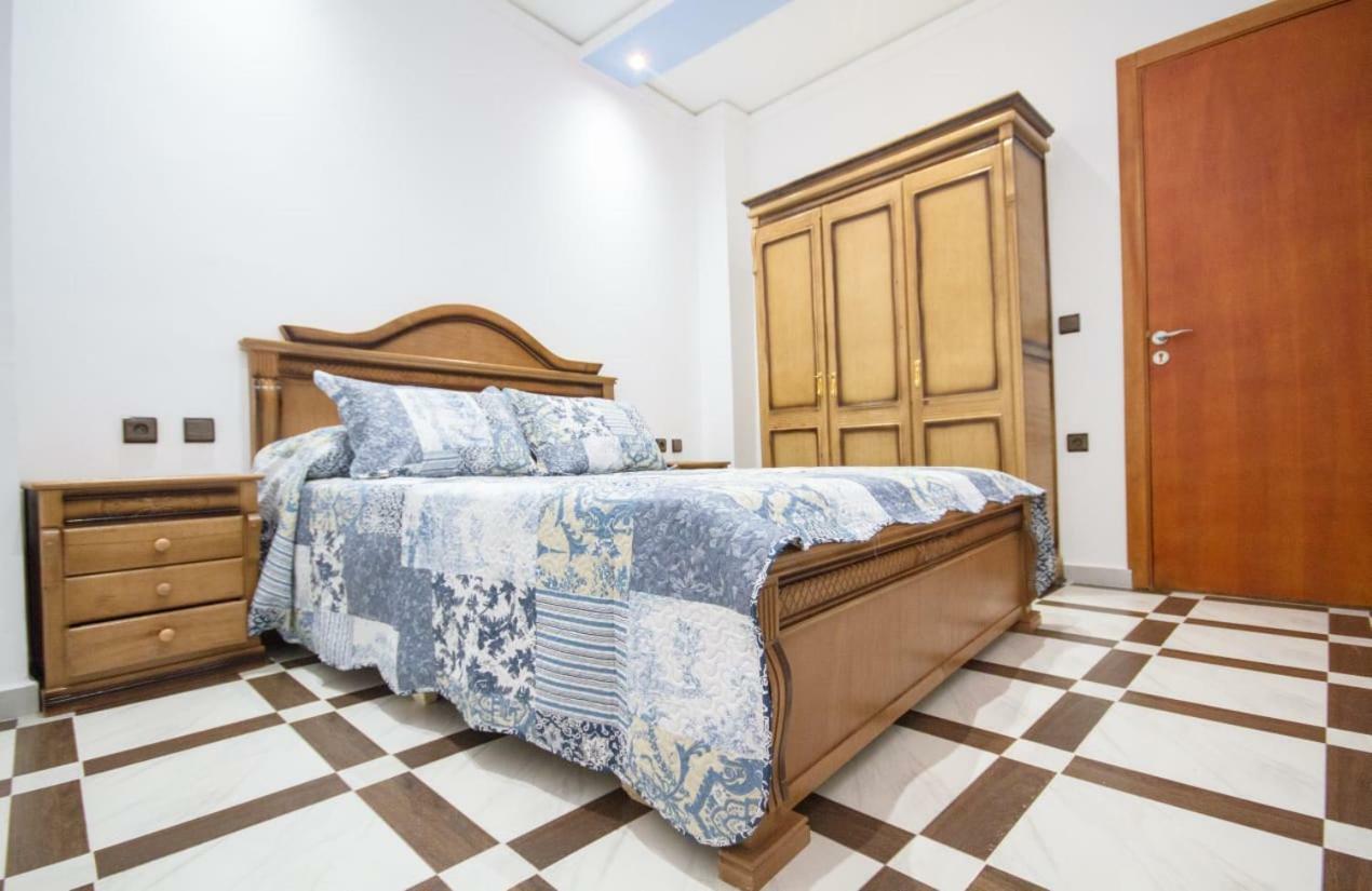 Résidence chaounia d'hote Chefchaouen Esterno foto