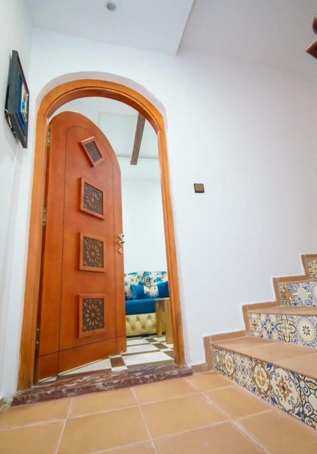 Résidence chaounia d'hote Chefchaouen Esterno foto