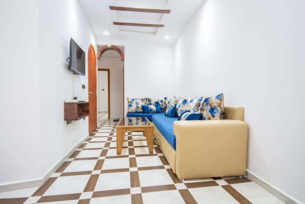 Résidence chaounia d'hote Chefchaouen Esterno foto