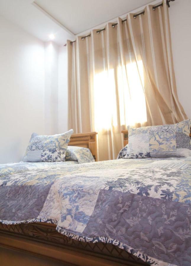 Résidence chaounia d'hote Chefchaouen Esterno foto