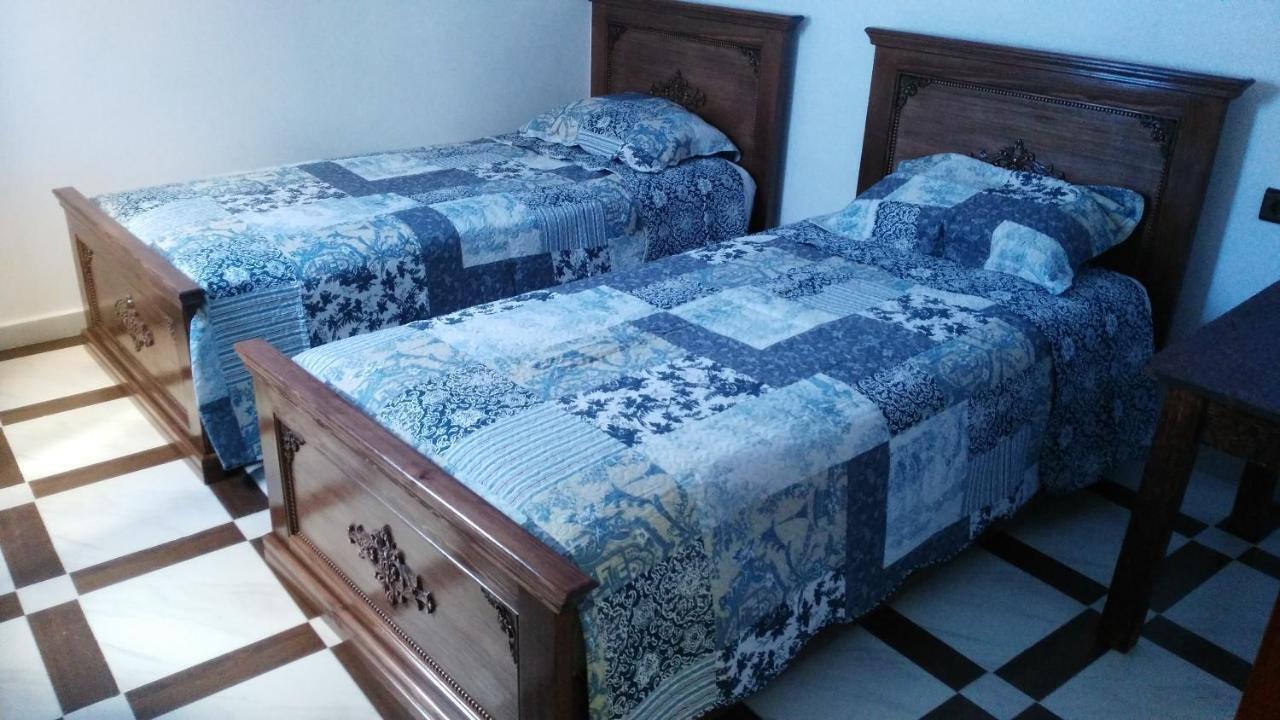 Résidence chaounia d'hote Chefchaouen Esterno foto